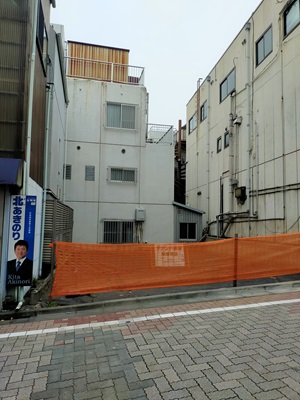 久我山駅至近の新築１～3階一棟貸し