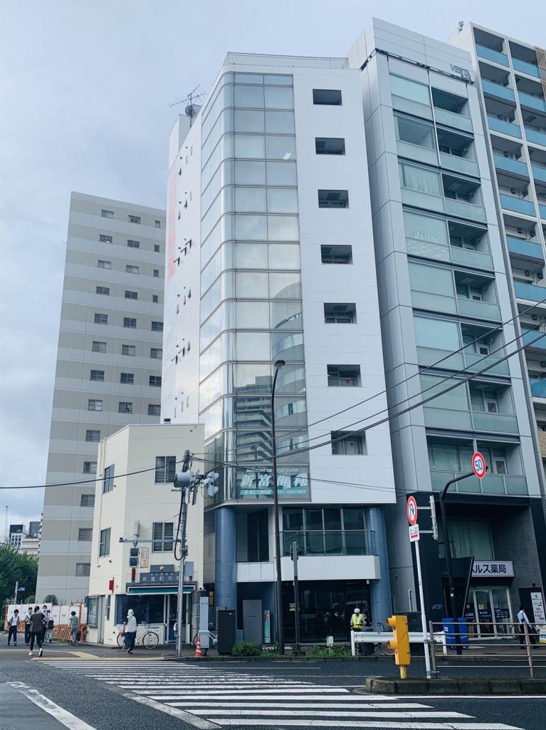 Onze1852ビル 居抜き物件 居抜き店舗 Goho店舗