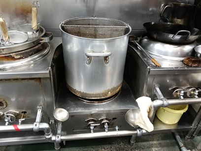 【美内装】角地の居抜き物件