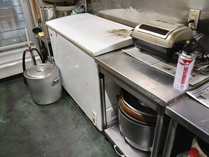 【美内装】角地の居抜き物件