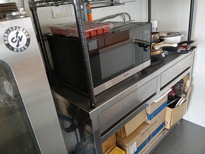 玉川通り沿いのおしゃれなカフェ居抜き