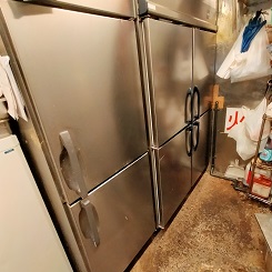 【重飲食可】厨房設備残置の居抜き物件