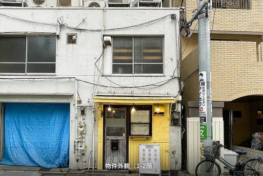 カレー屋居抜き物件