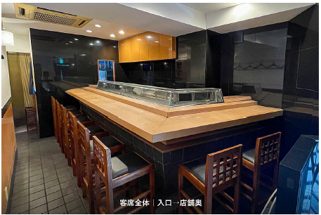 【JR山手線渋谷駅】人気の桜丘町エリアで飲食可能な1階物件が出ました。