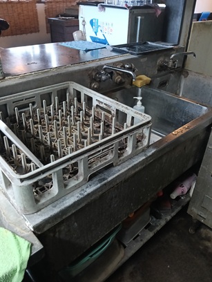 駐車場付き居抜き物件！