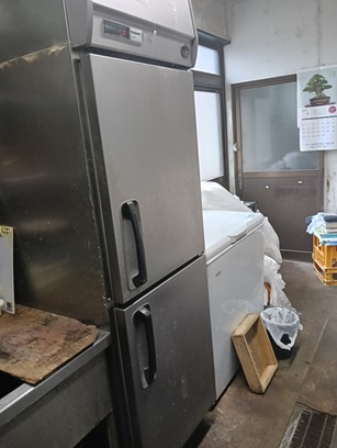 駐車場付き居抜き物件！