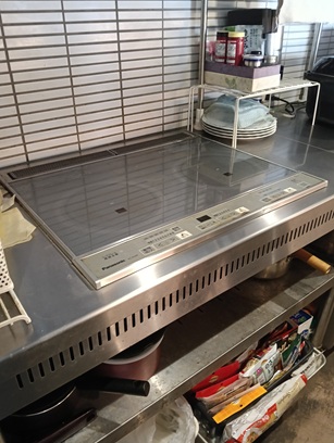 内装美装なカフェ居抜き物件