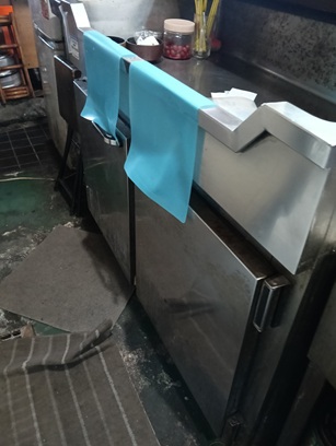 商店街の1階路面居抜き物件