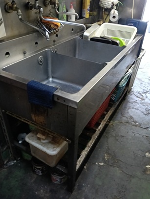 商店街の1階路面居抜き物件