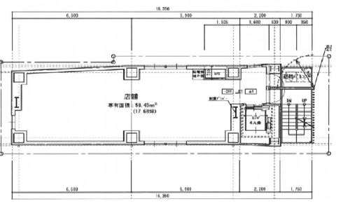 秋葉原駅徒歩2分 新築スケルトン物件