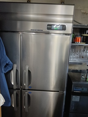 南葛西1階路面の居抜き物件