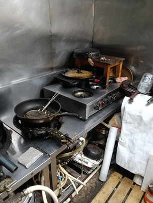 南葛西1階路面の居抜き物件